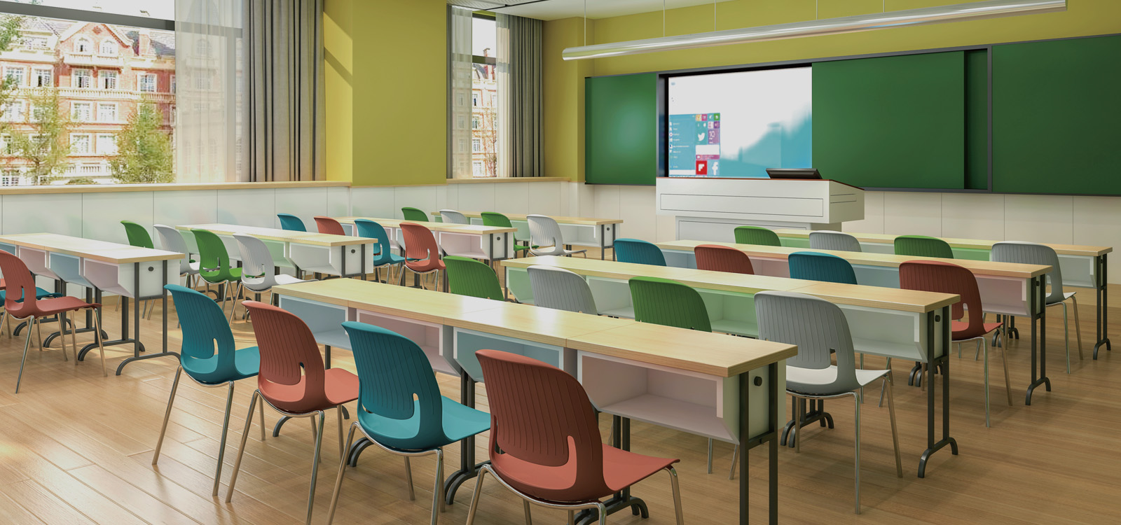 Infrastructure Projects