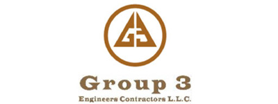 GROUP 3 logo
