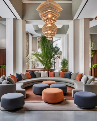 Cafe & Hospitality Furniture