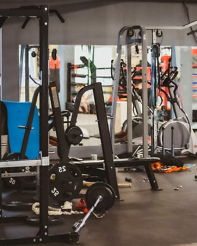 Gymnasium/Fitness Equipment