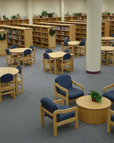 Library Furniture