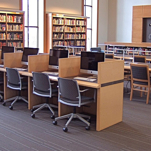 Library Furniture