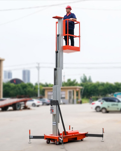 Mobile Maintainance Platform