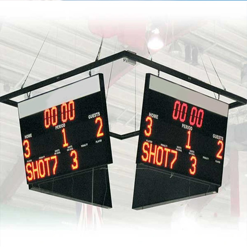 Electronic Score Boards and Message Centre