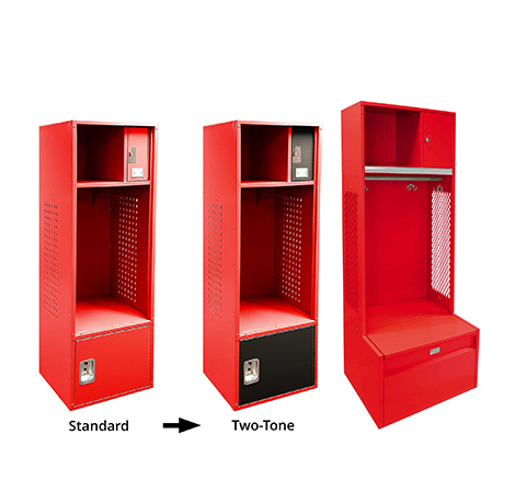 ATHLETIC LOCKER 