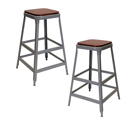METAL STOOL 