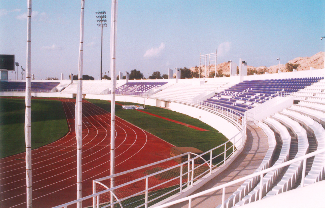 SHEIKH KHALIFA STADIUM (AL AIN CLUB) - AL AIN