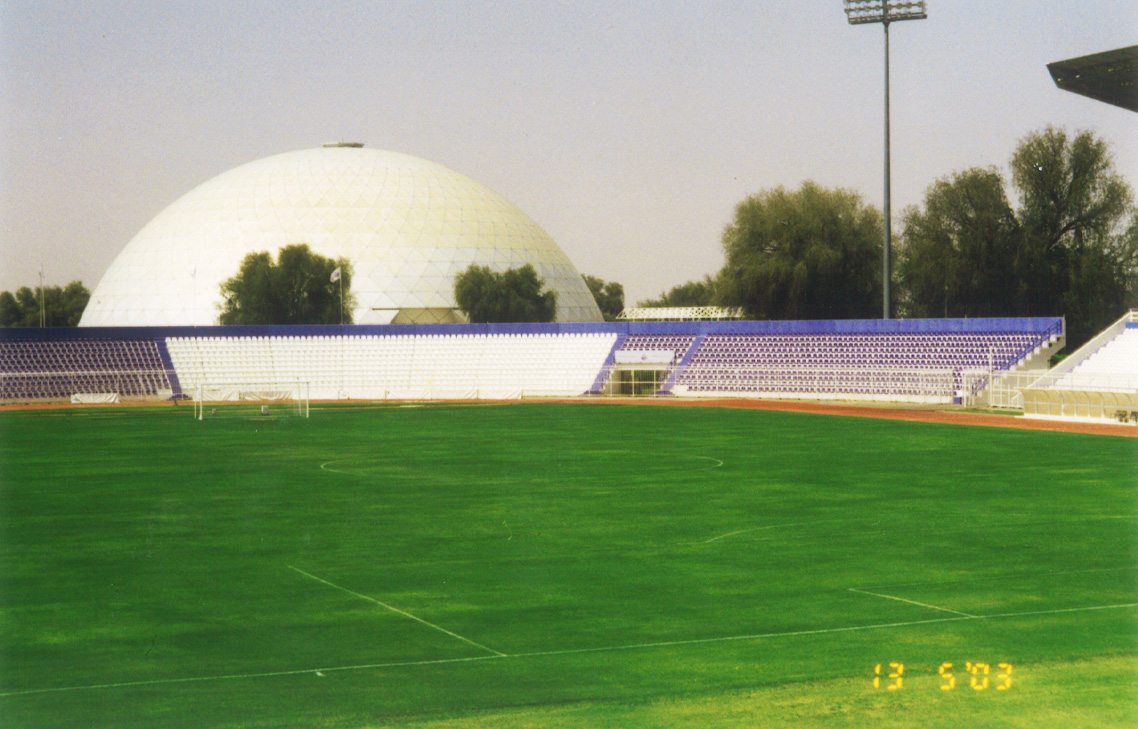 AL QATTARA STADIUM (AL AIN CLUB) - AL AIN